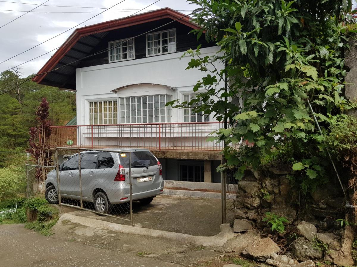 Carlos Residence Baguio City Exterior photo
