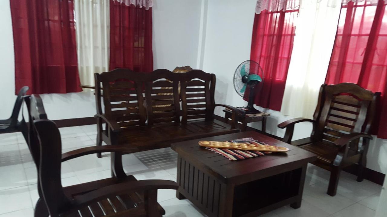 Carlos Residence Baguio City Exterior photo