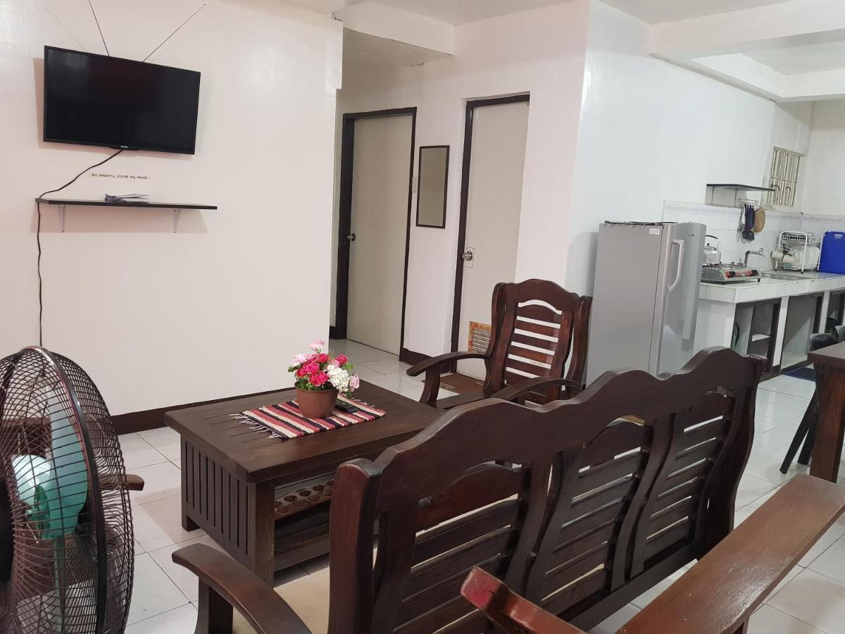 Carlos Residence Baguio City Exterior photo