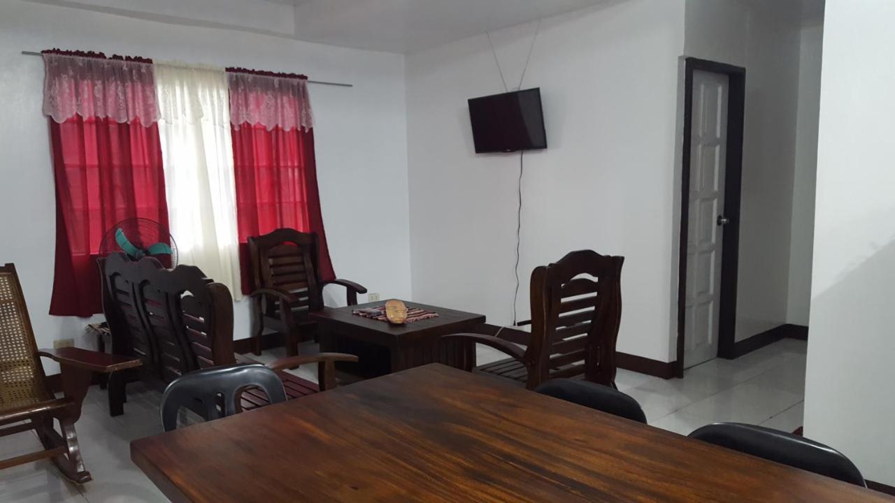 Carlos Residence Baguio City Exterior photo