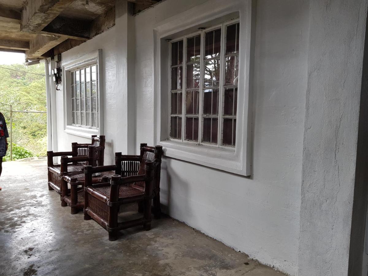 Carlos Residence Baguio City Exterior photo