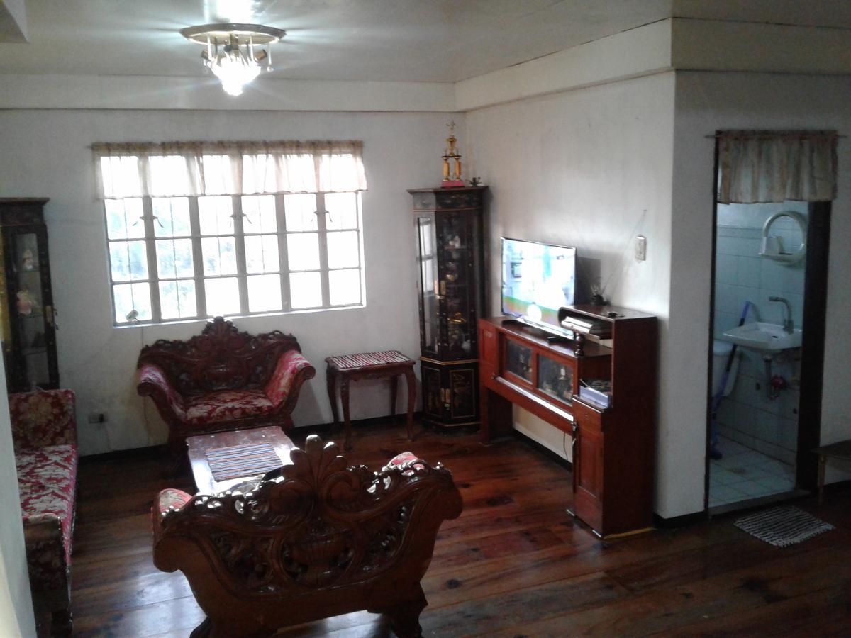Carlos Residence Baguio City Exterior photo