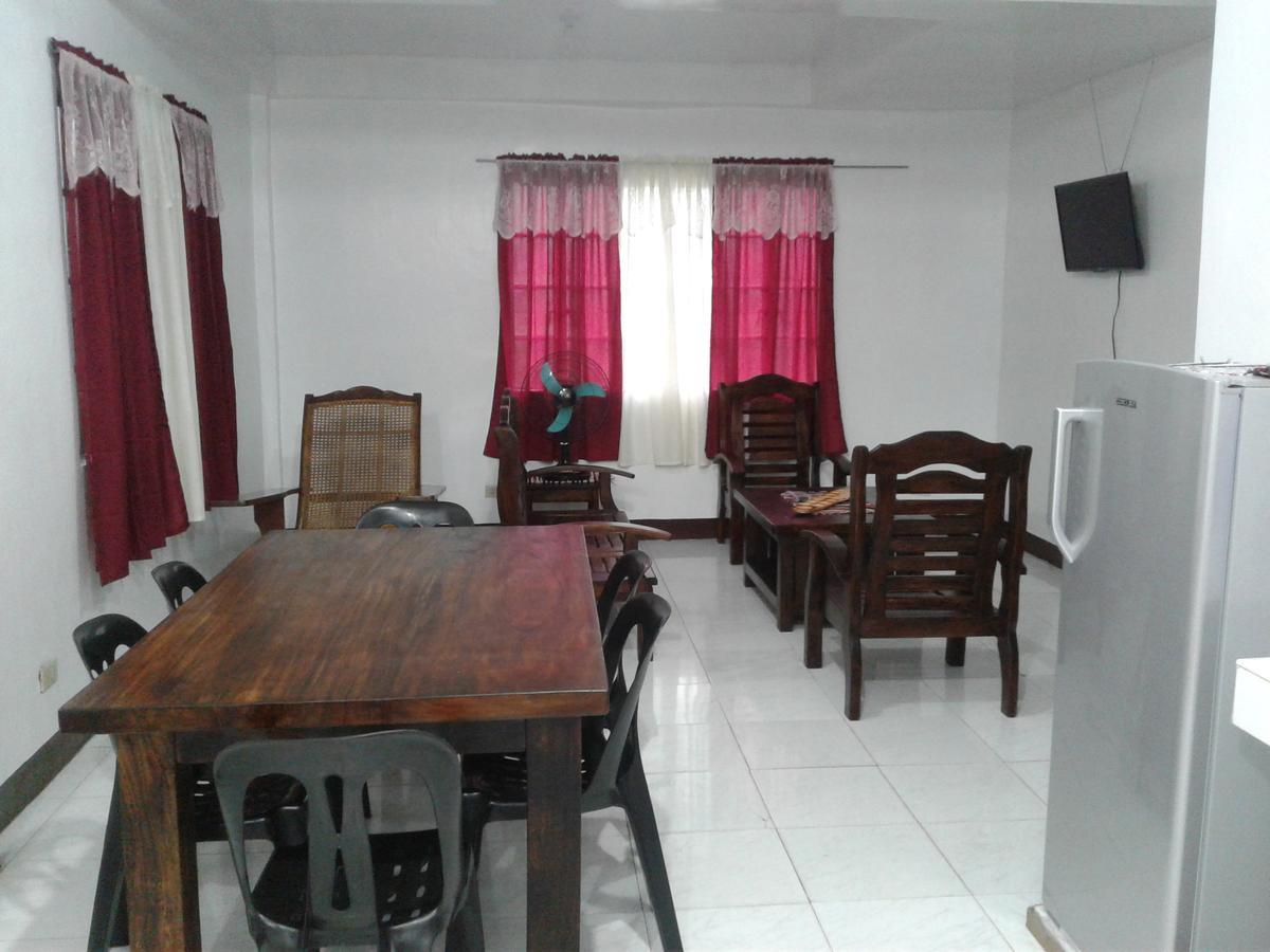Carlos Residence Baguio City Exterior photo