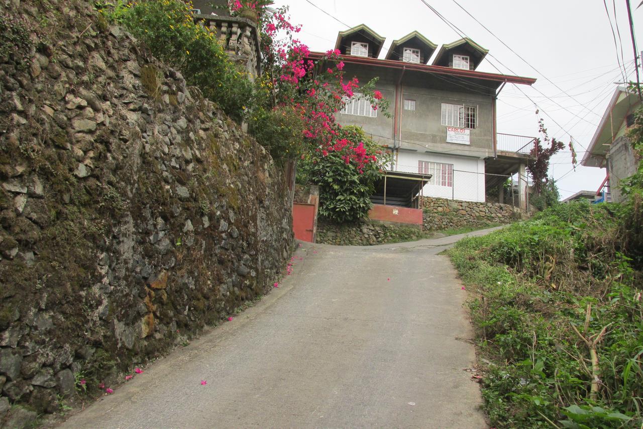 Carlos Residence Baguio City Exterior photo