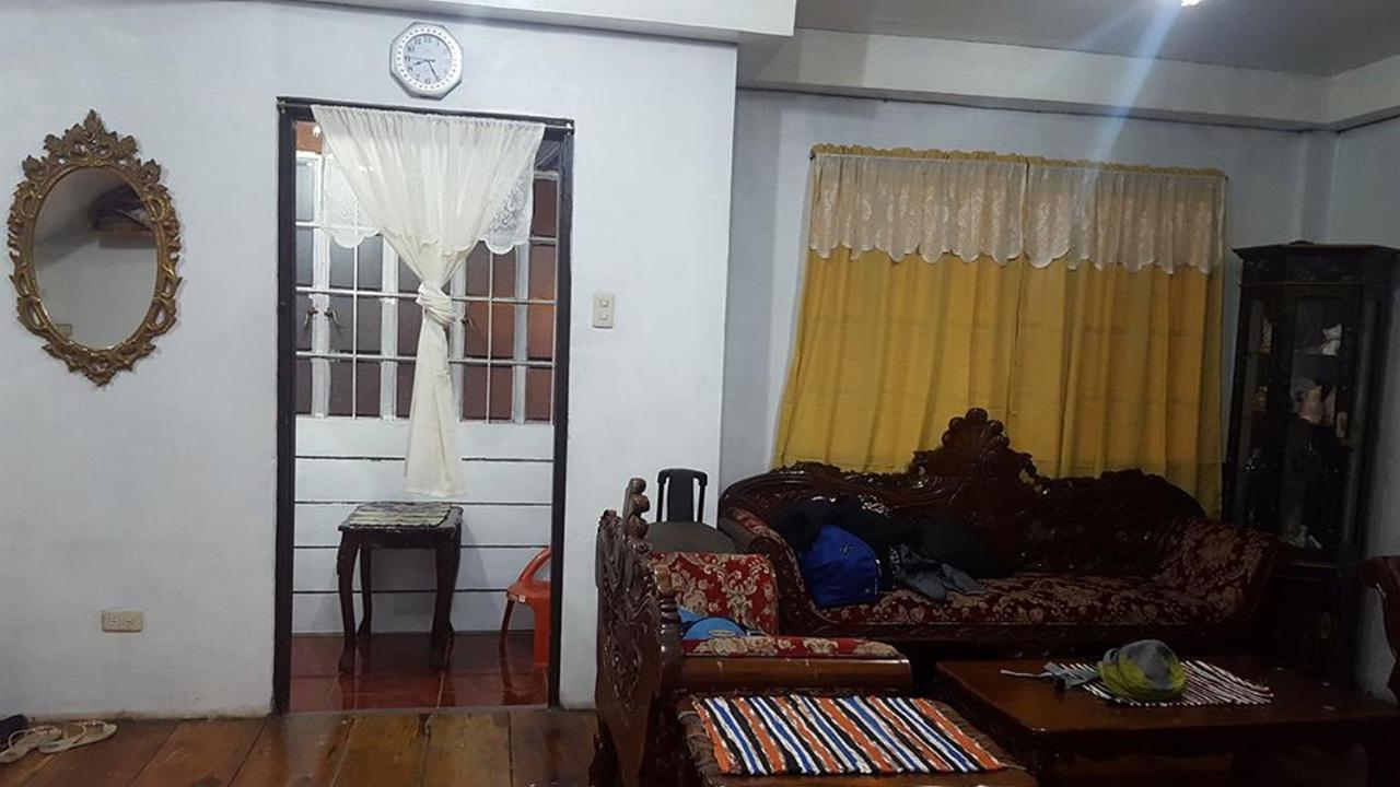 Carlos Residence Baguio City Exterior photo